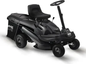 Tondeuse autoportée thermique REAPER Noir – 196 cm³ – Largeur de coupe 61 cm