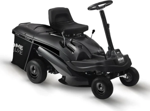 cb47f5818a540d528ed30977a1180232 Tondeuse autoportée thermique REAPER Noir – 196 cm³ – Largeur de coupe 61 cm