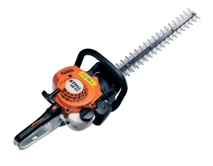 Taille-haie à essence STIHL HS45 – 27,2 cm³ – Lame 60 cm