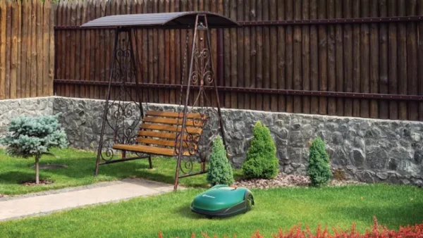 media (11) Robot tondeuse connecté ROBOMOW RK2000 – Jusqu’à 2000 m²