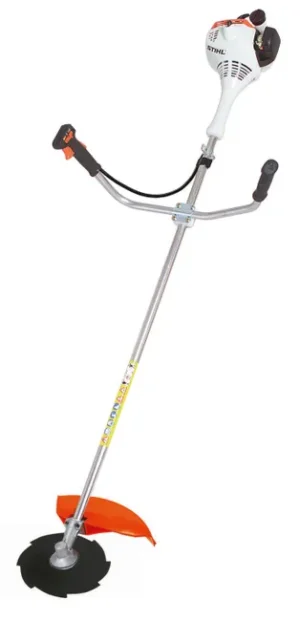 Débroussailleuse thermique STIHL FS 55 – 27,2 cm³ – Largeur de coupe 42 cm