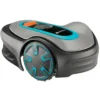 media (18) Robot tondeuse connecté SILENO minimo – Bluetooth – 500 m²