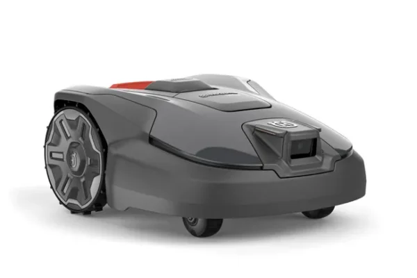 Robot tondeuse sans fil Husqvarna Automower Aspire R6V – Jusqu’à 600 m²