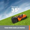 media (29) Robot tondeuse connecté Landroid Plus – WR148E – 800 m²