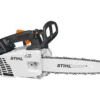 Tronçonneuse élagueuse thermique STIHL Ms194t 31.8 cm³, guide de 35 cm