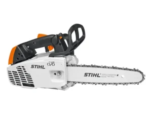 Tronçonneuse élagueuse thermique STIHL Ms194t 31.8 cm³, guide de 35 cm