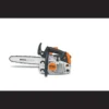 Tronçonneuse élagueuse thermique STIHL Ms194t 31.8 cm³, guide de 35 cm