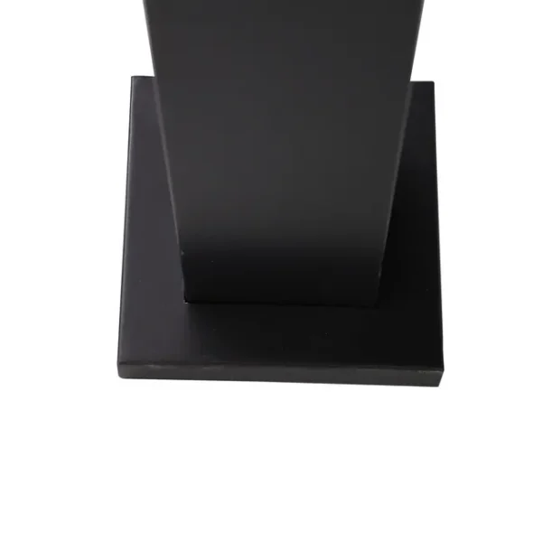 Pergola bioclimatique autoportante Clima – Aluminium gris anthracite – 17,17 m²