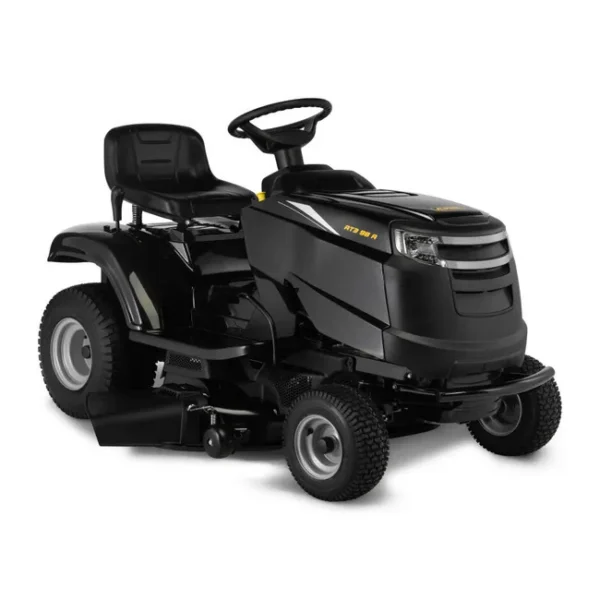 media Tondeuse autoportée éjection arrière ALPINA – 414 cm³ – Largeur de coupe 84 cm