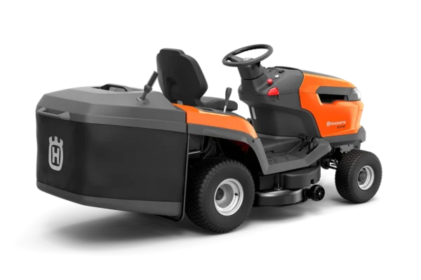 lr-147244 Tracteurs tondeuses Husqvarna TC 215T