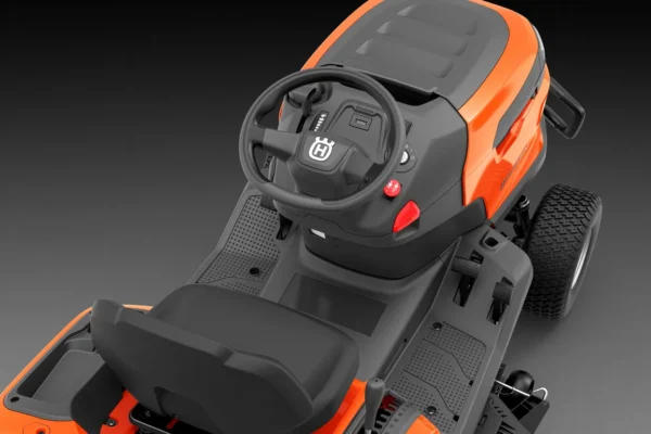 oi-700217 Tracteurs tondeuses Husqvarna TC 215T