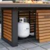 uploads_4b47201a98ee4607bde31f172d7a1ed6_ Table à manger d'extérieur Tevara de 240 cm (94,5") avec foyer au propane, réservoir dissimulé et pare-brise