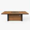 uploads_94831d1b20534cddb939f5dc8c5c0e16_ Table à manger d'extérieur Tevara de 240 cm (94,5") avec foyer au propane, réservoir dissimulé et pare-brise