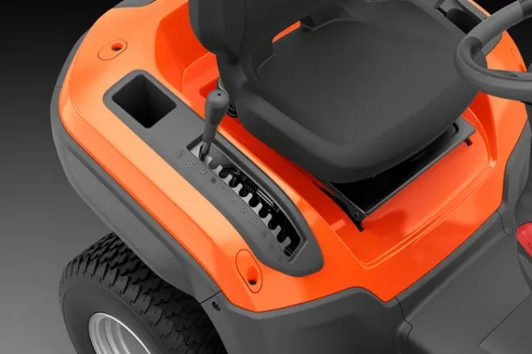 vi-425459 Tracteurs tondeuses Husqvarna TC 215T