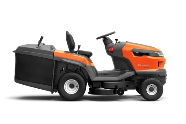 yz-605127 Tracteurs tondeuses Husqvarna TC 215T