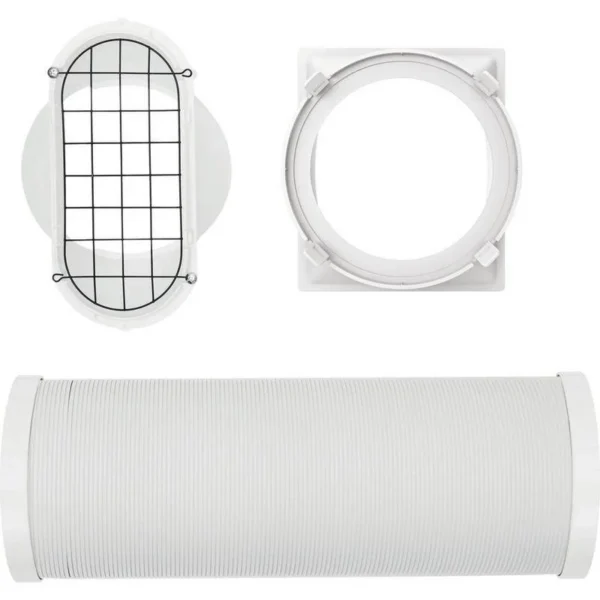 Climatiseurs Mobile Whirlpool PACF29CO B 2,63 kW Classe A Déshumidificateur Télécommande