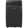 Climatiseurs Mobile Whirlpool PACF29CO B 2,63 kW Classe A Déshumidificateur Télécommande