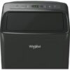 Climatiseurs Mobile Whirlpool PACF29CO B 2,63 kW Classe A Déshumidificateur Télécommande